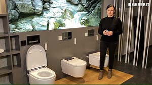 1.7K views · 45 reactions | Have you ever wanted to know how Geberit shower toilets are marketed in France? In the sixth video of the series "People behind AquaClean", Valeria tells us about the activities and occasions that draw attention to the shower toilets. | Geberit | Facebook