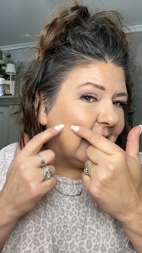 The Doll 10 concealer is that full-coverage, brightening formula that covers dark circles, redness, and uneven spots without creasing. smooth, lightweight, and perfect for mature skin. #doll10concealer #fullcoverageconcealer #concealerover40 #brighteningmakeup #makeupforwomenover40 10 Beauty | Mama Dawnny