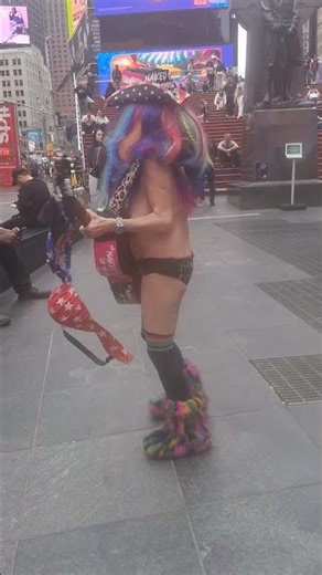 NAKED COWGIRL W/ERIC CHURCH "SPRINGSTEEN SONG!" BY RED STEPS