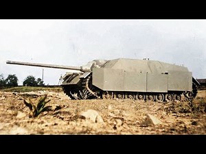Jagdpanzer IV Tank Buster