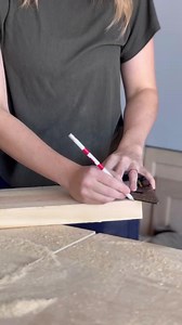 30K views · 297 reactions | DIY Wood Console Table for under $120 After 4 months of no finish on this table, I finally finished it! I saw a table similar to this one (but with 2x4s) selling for over $2K and it brought me so much joy being able to do it for almost 5% the cost or retail! The full HOW-TO blog post on how you can make your own bulky console table is up on the blog! #diyhowto #asmrtools #consoletable #diyhomeprojects | From House To Home DIY | Facebook