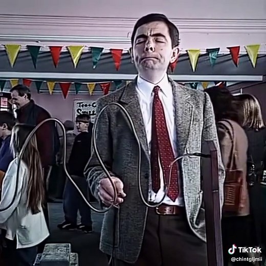 Mr. Bean's Hilarious Comedy Sketch Moments