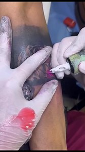 armband coverup #tigertattoo #tigertattoodesign #peonytattoo #peonytattoodesign | Hans and Riley Tattoo