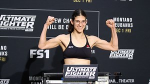 Roxanne Modafferi: Jag hatar termen ”kvinnlig MMA”