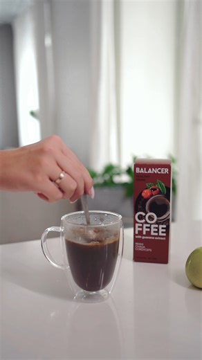 11 reactions |  Start your day right with BALANCER COFFEE "Coffee...