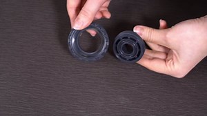 DTGN 1Pcs 1 1/2" PVC Union Coupling Pipe Fitting, SCH80 (Socket x Socket) Furniture Grade PVC Slip Union Coupling Adapter for DIY Pipe Connection, Hose Extension, Dark Grey