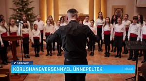 11K views · 400 reactions | Magyarul szóljon a dal Erdélyben – a Romániai Magyar Dalosszövetség fő célkitűzése. | Erdély TV | Facebook