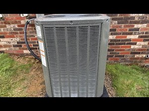 A2L HVAC Install - 2025 R454B Trane Choice 15