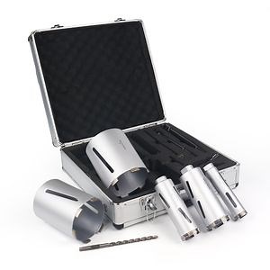 [Hot Item] Speedflex High-Performance Diamond Core Drill Bits for Professionals