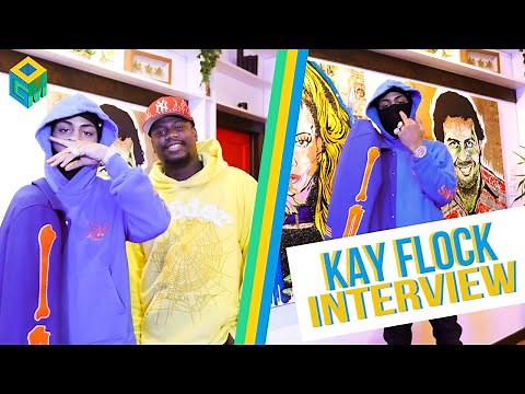 Kay Flock on Not in the Mood, Billboard Hot 100, Rolling Loud NY, Giving Back, The DOA Tape, & More