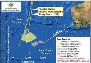 MH370: The search recommences - Economy Class & Beyond