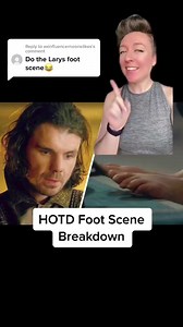 HOTD spicy scene breakdown #hotd #hbomax #behindthescenes #spicy #greenscreen | Jessica Steinrock - Intimacy Coordinator