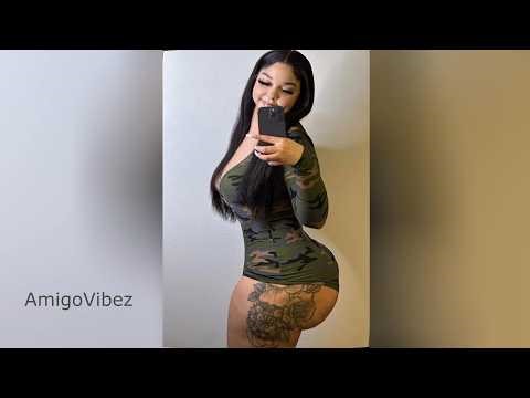 Zawadi Kristina — Stunning Curvy Black Beauty | Instagram Star, Beauty, Fashion & Lifestyle