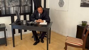 am looking for a guy to work for my company in sheer nylon socks. i had Mr james come in to my office looking for a job. i think he is perfect for it. and he had very sweaty socks 🦶#mensfeet #meninsuits #sweatysocks 60% OFF join now. 🦶👿🔥🔥. https://t.co/PRxsBYMTgS
