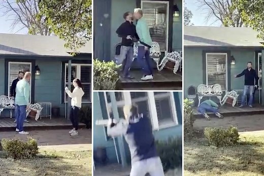 Texas man fatally shoots partner's ex amid child custody battle