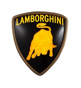 [Hot Item] Custom Acrylic 3D Formed Silk Printed CNC Engraved Chrome Coating Car Logos