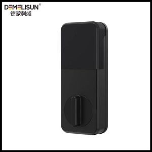 [Hot Item] OEM Entry Door Keyless Electric Keypad Deadbolt Fingerprint Access Smart Door Lock