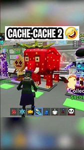 🤣 Cache-cache