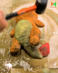 Clean muddy teddy bears #Amazing | The Vintagent