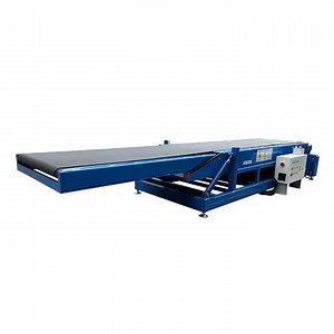 [Hot Item] Transfer Mechanism Retractable Boom Extendable for Truck Loading Unloading Telescopic Belt Conveyor