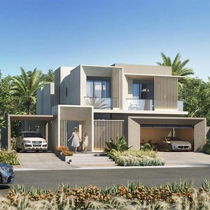 [Hot Item] Residential Houses Light Steel Modern Villa Prefabricated Houses with WPC Wall Panner