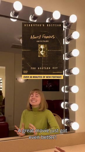 We will be showing the extended Bootleg Cut of "Almost Famous" to start off our 2024 Summer Film Series on June 6th! Get your tickets at The Box Office today! Visit in-person, call (847) 263-6300 or email tickets@geneseetheatre.com. #AlmostFamous #SummerFilmSeries #SummerInWaukegan #SoundtracksOfSummer | Genesee Theatre