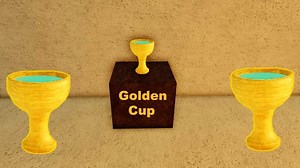 How To Get The Golden Cup in Blox Fruits | Golden Cup Location