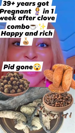 34K views · 539 reactions | 39+ years got pregnant in 1 week full video on YouTube go natural beauty fertility tv #fypviral #howtogetpregnant #fypシ゚viral #folicacid #eveningprimerose #calcuim #fibriod #ovariancysts #blockedfallopiantubes #gonaturalbeauty #fertility #clovesbenefit #clovecombo #gorontula #okro #folicacid #9jatik #goviralplease #health #naturalremedy #howtotrackovulation #ovulation #ovulationmucus #9jatrending #fertility #fertilityvideo | Go Natural beauty | Facebook