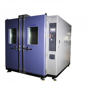 [Hot Item] Large Capacity Stability Lab Equipment Walk in Environmental Chamber