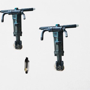 [Hot Item] Air-Driven Pneumatic Rock Drill for Heavy Mining Operations