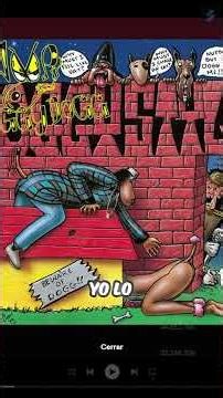 Lo que nunca viste en la portada de Doggy Style de Snoop Dogg