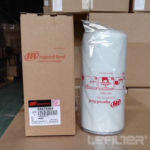 [Hot Item] 54672654 Ingersoll Rand Air Compressor Spare Parts Oil Filter
