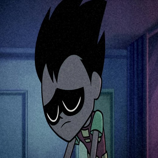 Robin Breakdown: Sad Teen Titans Go Edit Featuring Starfire