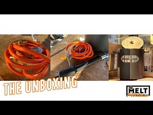 Episode 0- Unboxing the 10kg Devil Forge FB2Mb