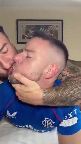 RT @scotstradie: Sleazy breeding sessions afterfooty with straight lads sendsme feral😈😈 @LucasxWhite