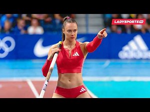 Most Replayed Women’s Pole Vault Moments