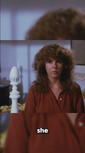 The Untold Story of Linda Blair #untoldstory