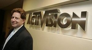 Activision Blizzard CEO may remain if Microsoft deal falls through