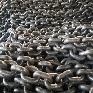 [Hot Item] G80 Alloy Steel Chain Double Leg Lifting Rigging Chain