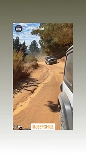 JEEP® Chile on Reels