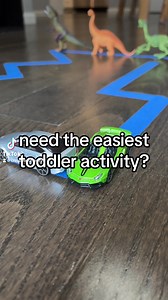 ✨TOY PARADE✨It is hot today 🥵 which calls for some indoor play! This activity is seriously so *simple* and my kids LOVED it.It kept them busy for so long, I even got a couple things done 👏🏼 Painters tape is the most underrated “kid toy”. There are SO many things you can do with it. 10/10 recommend grabbing a couple of rolls.What’s your kids favorite toy? Who/what would be in their parade?If you try it - TAG ME! I would love to see! 🥹🫶🏼Be sure to SAVE this post to do and SHARE this with any