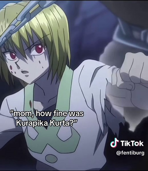Kurapika Kurta: Unraveling His Legacy in Hunter X Hunter