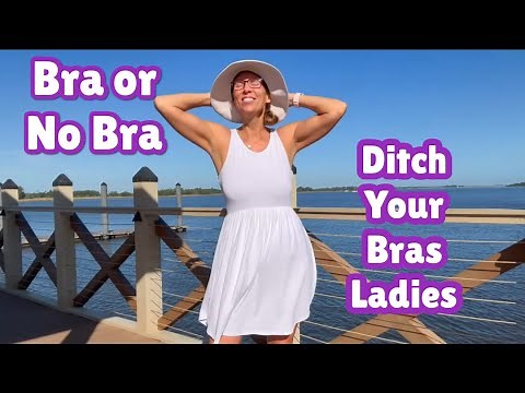 Bra Or No Bra🔥Forget The Bras Ladies (Diane Marie)