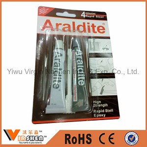 [Hot Item] High Strength Rapid Steel Ab Glue Adhesive Metal Epoxy Glue