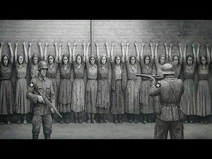 Captured Woman Pose For Nazi Soldiers. 85 Years Later, Researchers Zoom In & Turn Pale