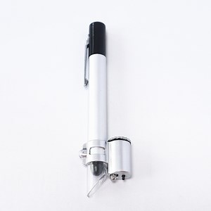 [Hot Item] 25X Held Pen Portable Pocket Microscope