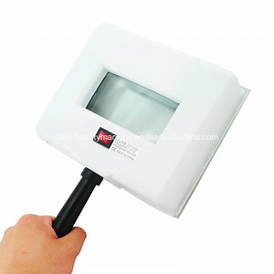 [Hot Item] UV Skin Testing Light Wood Lamp Skin Analyzer