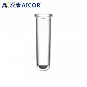 [Hot Item] Plastic PS Disposable Medical Laboratory Colorimeter Cup Cuvettes for Rayto Coagulometer