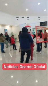 #Osorno Así se encuentra Banco de Chile TELETON2023 | Noticias Osorno Oficial