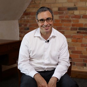 First Session Therapist - Steven Gestetner